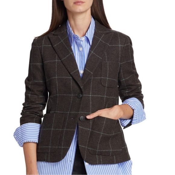 Rag & Bone Nancy Blazer 6 - Picture 3 of 15